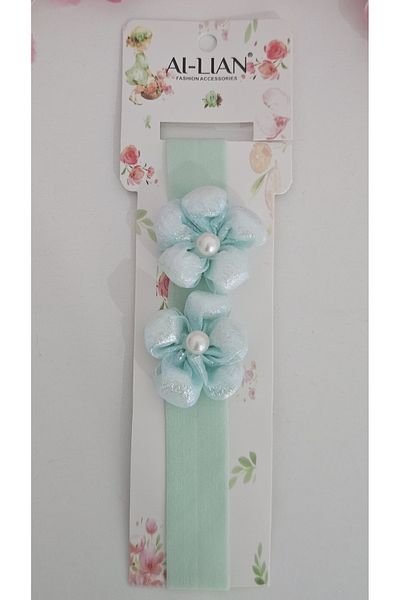 cityvision Double Floral Pearl Children & Baby Hair Band - Special Day - Daily Use