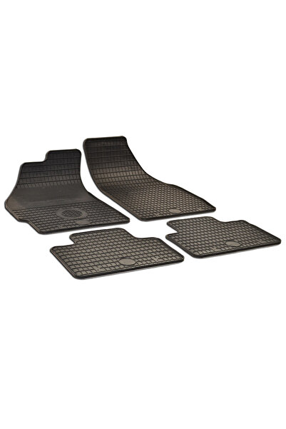 Umbrella Set Covorase Auto Cauciuc Umbrella Pentru Fiat Punto (1999-2005)