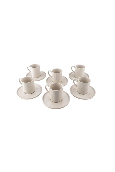 Bambum Icon Coffee Cup Set for 6 People