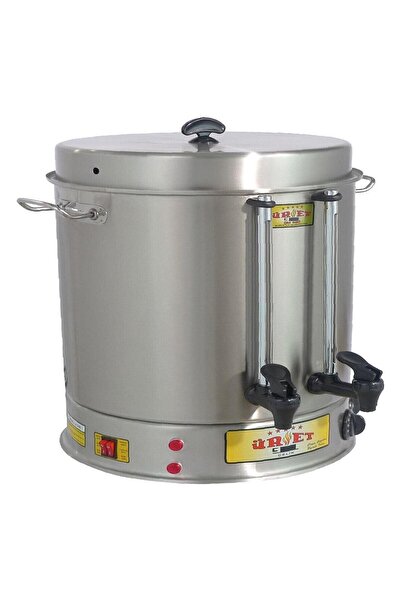 Üret Çelik Üret Çelik 100 Litre Standart Çay Makinesi - 1000 Bardak CM 800