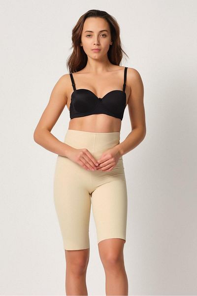bazaar-turkey all you need Ten Mi Emay 2923 High Waist Bedrock Long Laser Corset