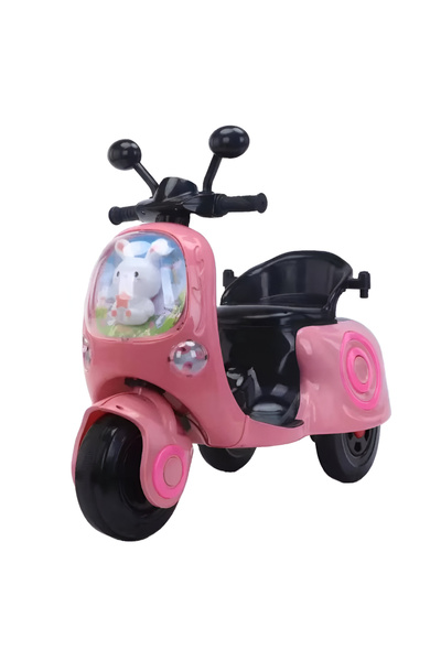 rexa دراجة كهربائية كرتونية للأطفال