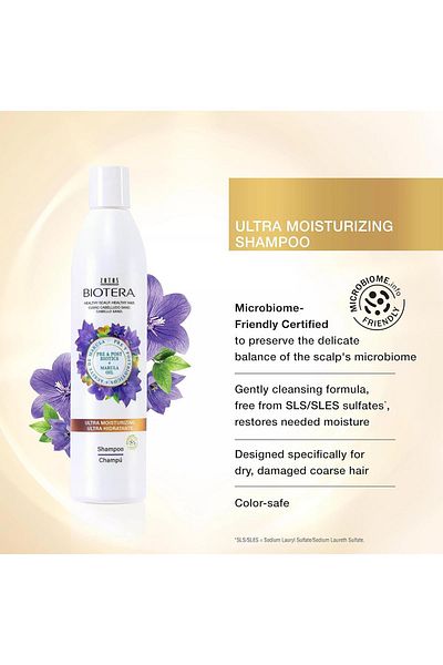 Biotera Ultra Moisturizing Shampoo 946ml