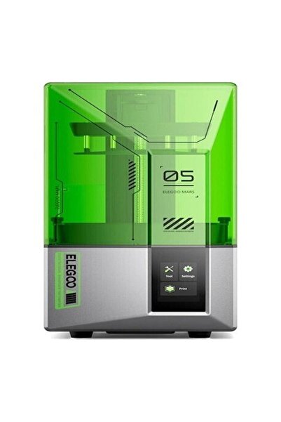ELEGOO Mars 5 9k 3D Yazıcı