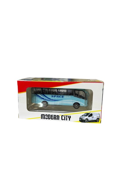 Prlk toys Toy Bus Pull Drop Toy Mint