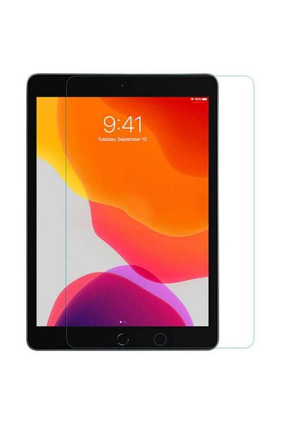 Gtech Folie din sticla securizata compatibila cu iPad 10.2" (2020), Transparenta
