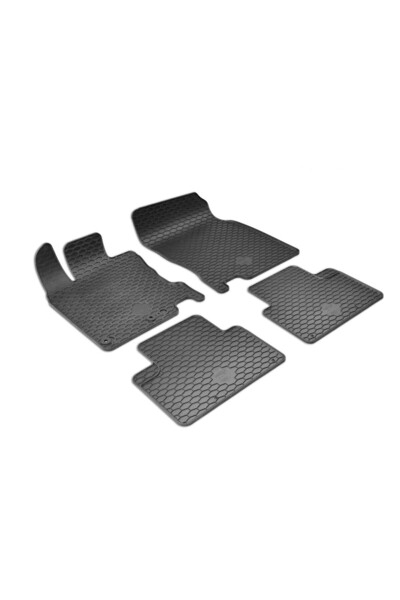 Umbrella Set Covorase Auto Cauciuc Umbrella Pentru Nissan Qashqai (2014-2020)