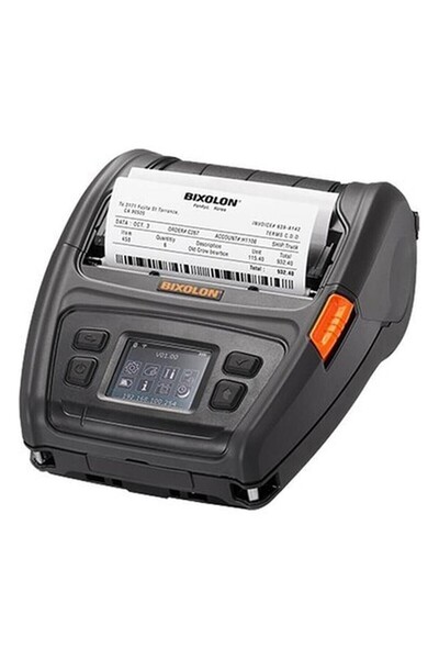 Genel Markalar XM7-40IWK Taşınabilir Barkod Yazıcı Bluetooth,wifi Bağlantılı