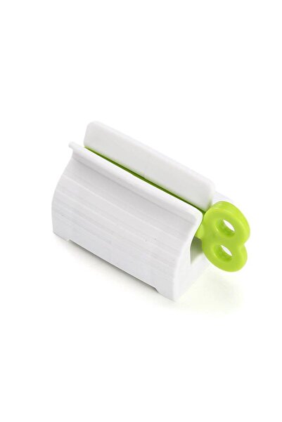 OEM Device for squeezing toothpaste from tube, green