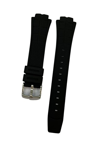 Casio Mtd-1057 Mdv-501 Black Color Original Watch Band