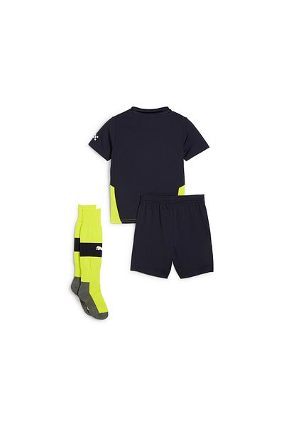 Puma Youth Kids Manchester City 24/25 Away Minikit - Blue