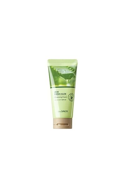 THE SAEM Cleansing foam, with Aloe Vera extract, The Saem, 150 ml