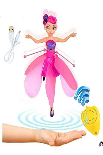 rexa دمية الأميرة الجنية الطائرة السحرية