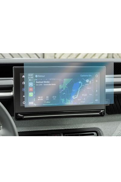 Engo Citroen C3 Aircross 10.25 Inch Screen Protector Nano Multimedia