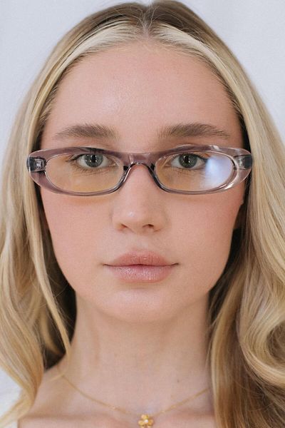 Bilge Karga Servi Gray Blue Light Protective Glasses