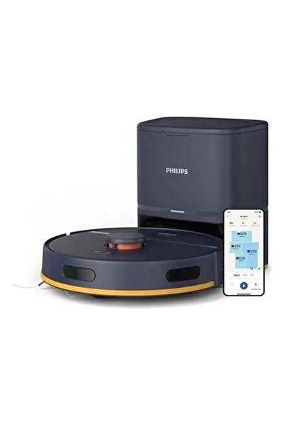 Philips XU2100/10 Eu Homerun Robot Vacuum Temizleyici Robot Süpürge