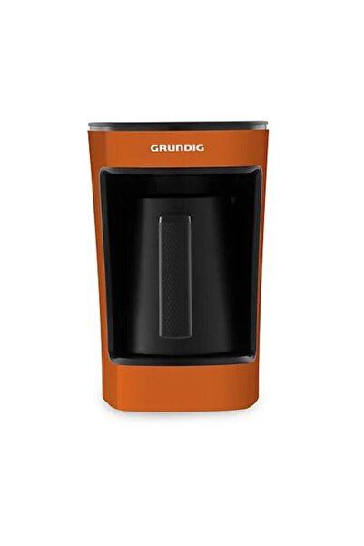 Grundig Türk Kahve Makinesi 5 Fincan Kapasiteli