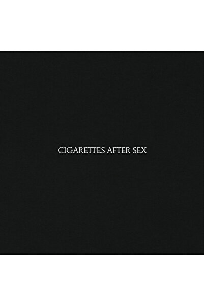 plakmarketi YABANCI PLAK - Cigarettes After Sex (1LP/ siyah)