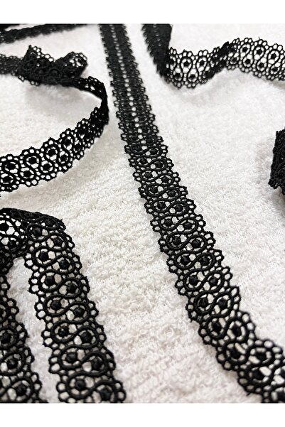 ELİTSEK Güpür dantel ara dantel 10 metre