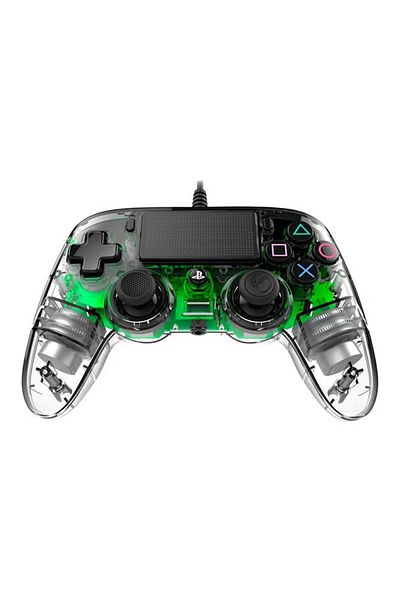 Nacon Wired Illuminated Compact Controller For PlayStation 4