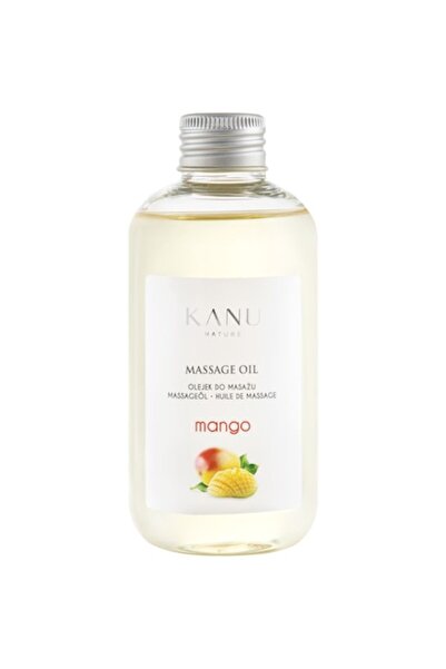 Kanu Nature Ulei de masaj cu mango, Kanu Nature, hidratant, regenerant, inten...