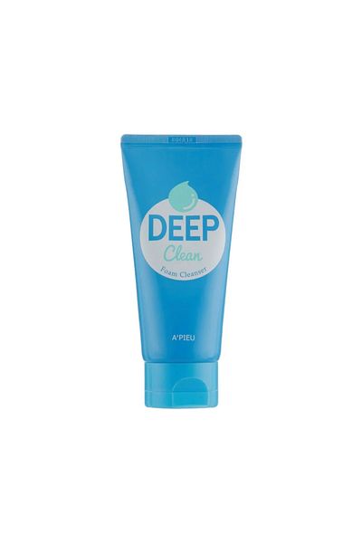 A'PIEU Deep cleansing foam, A'pieu, 130 ml