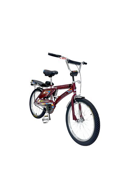 rexa Rambo Freestyle Kids Bike with Dual Seats