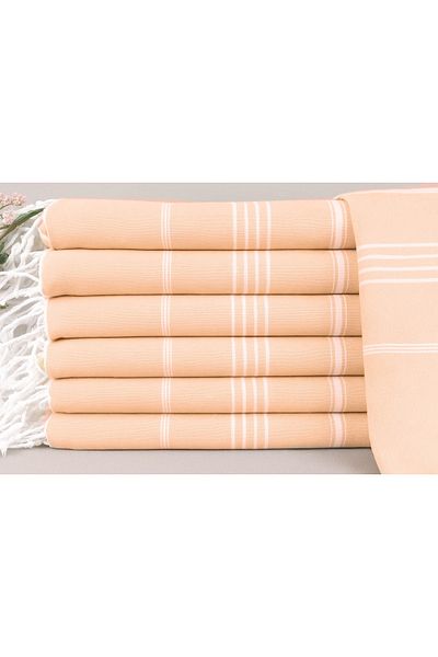 d'niss home touch of nature in your home Πεστέμαλ 100% βαμβακερή πετσέτα μπάνιου και παραλίας