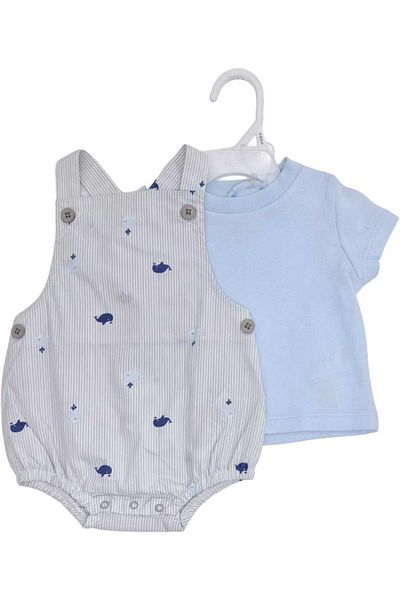 Baby Starters 2 Piece Jumpsuit