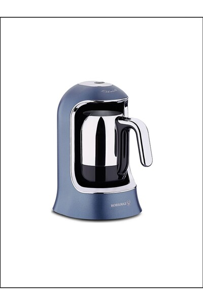 KORKMAZ A860-08 Kahvekolik Otomatik Kahve Makinesi Azura