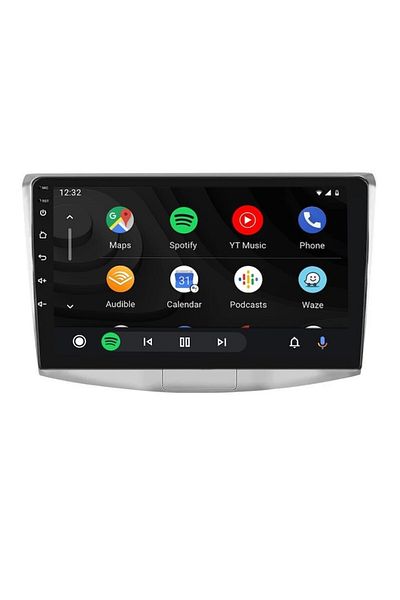 OEM Android 13 Navigation System with Android Auto & Wireless Carplay for VW Passat B6, B7, CC