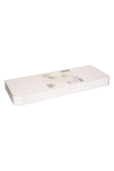 Five Simply Smart Fixy Rounded Corner Floating Wall Shelf