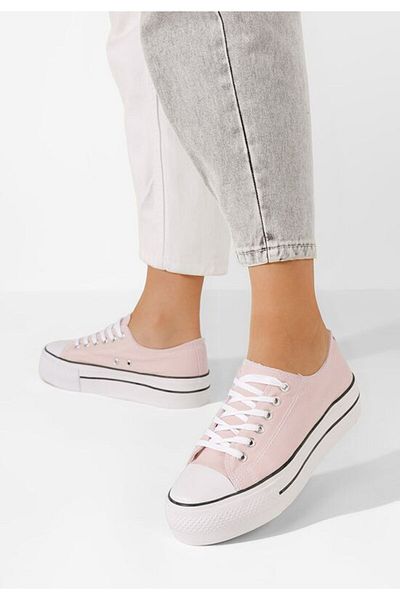 B T Shoes Tenisi dama Bimala roz