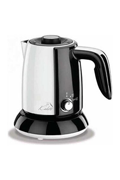 KORKMAZ A348-05 Tekkahve Makinesi Beyaz