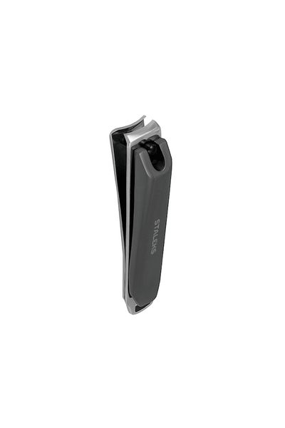 STALEKS Nail Clipper Staleks, Matte Handle Beauty & Care 50, KBC-50