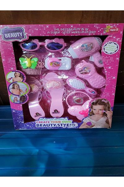 rexa Toy Accessory Set for Girls