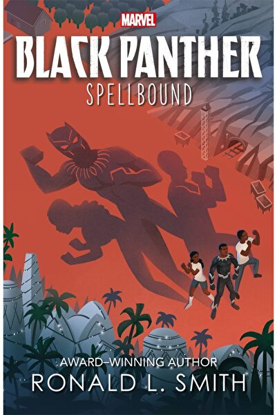 Autumn مارفل بلاك بانثر: مسحور