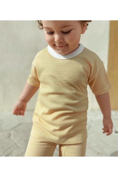 MiaBaby Oversize Waffle Set
