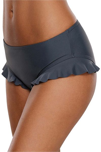 WildFashion Ruffled swim briefs SW2049-181