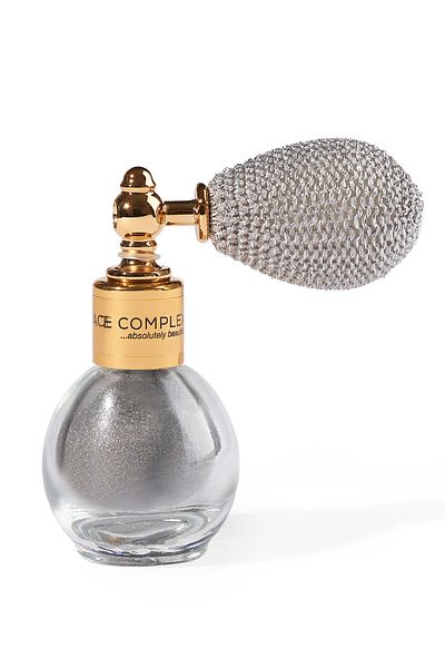 FACE COMPLEX Diamond Puff Glitter , Iluminator De Corp 05 - Italia