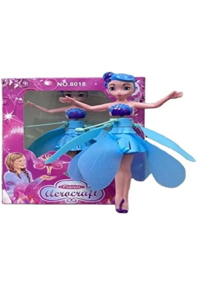 rexa دمية الأميرة الجنية الطائرة السحرية