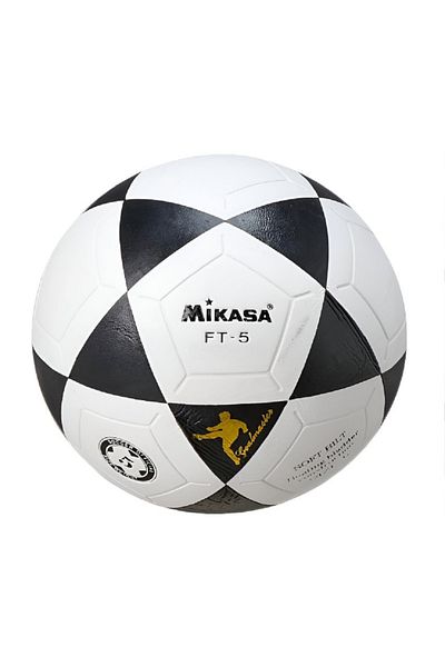 MIKASA Football – Durable Training & Match Ball for All Ages