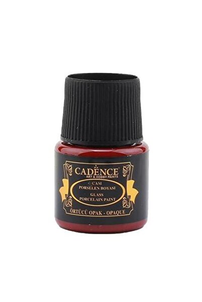 Cadence Cam Porselen Boyası 575 Koyu Kahve 45ml