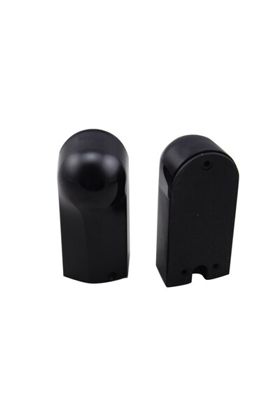 OEM Infrared photocell set, 12/24V AC/DC 45º, for gate automation