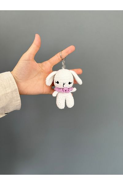 NEDA HOME AMIGURUMI KEY Chain