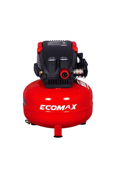Ecomax Oil Free Portable Air Compressor 11 Liter