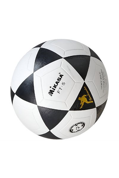 MIKASA Football – Durable Training & Match Ball for All Ages