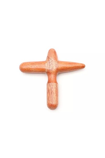 Kanu Nature Dispozitiv de masaj, în formă de cruce cu patru proeminențe