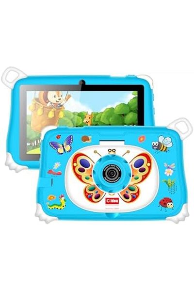 CIDEA C idea Kids Tablet CM86 7-inch Android 15 Tablet for Kids