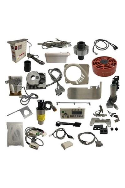 Genel Markalar Overlok K Seri 4 Ip Full Otomatik Elektrikli Kafadan Motor / 747K (747K-E)